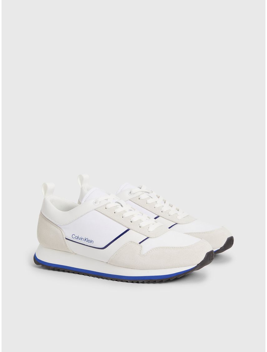 Zapatilla Low Top Lace Up Mix
