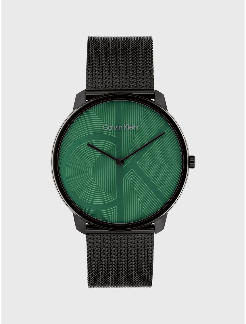 Reloj Minimal Monogram