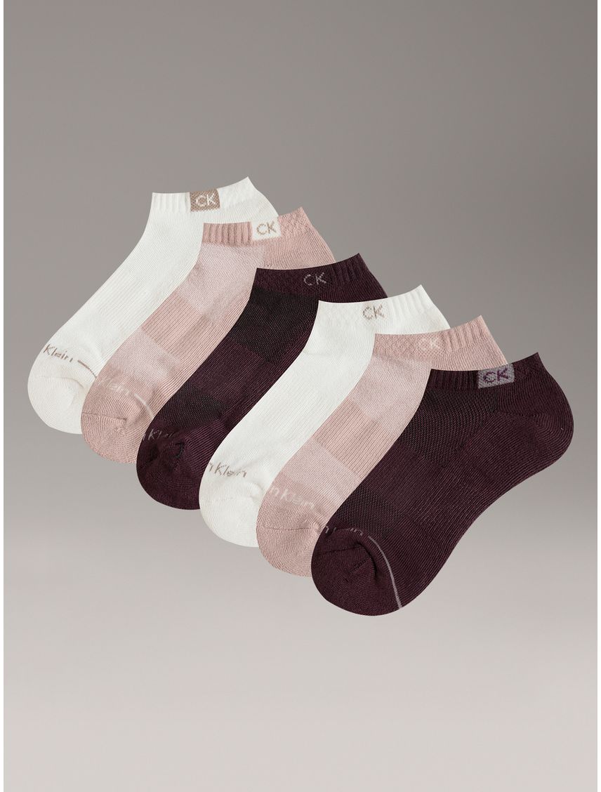 Pack 6 Calcetines Cushion Terry