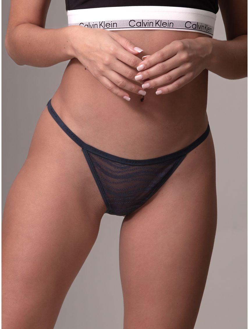 Colaless Sheer Lace