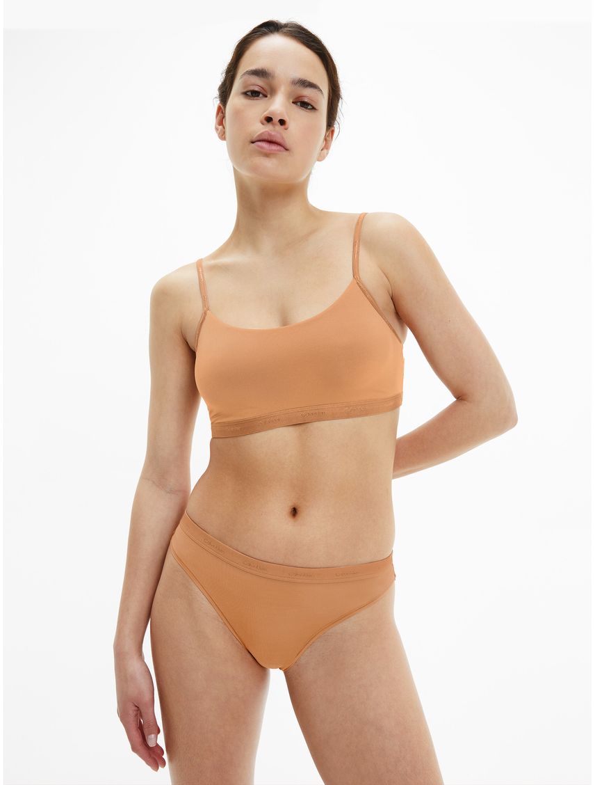 Bralette Unlined Body Natural