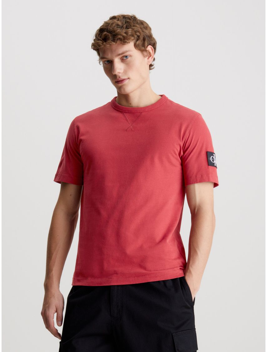 Polera Badge Regular