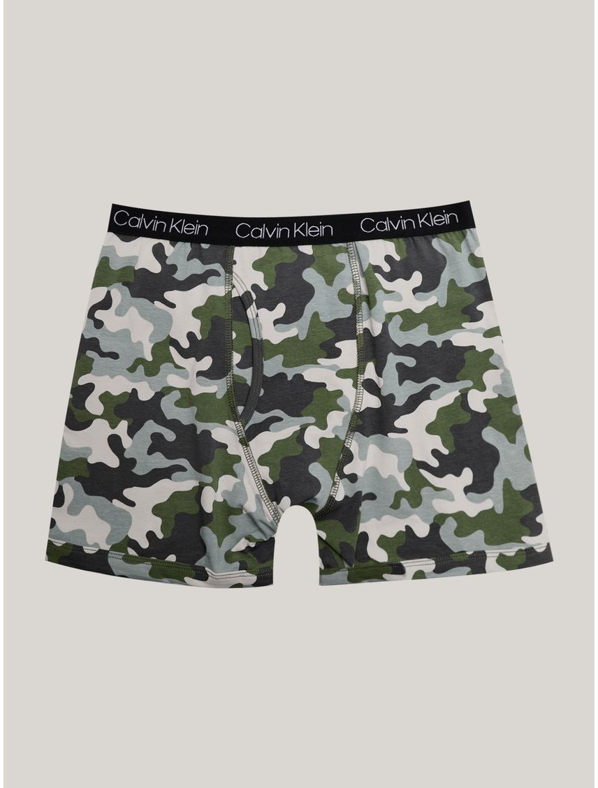 Pack 5 Bóxers Brief Niño Cotton Stretch