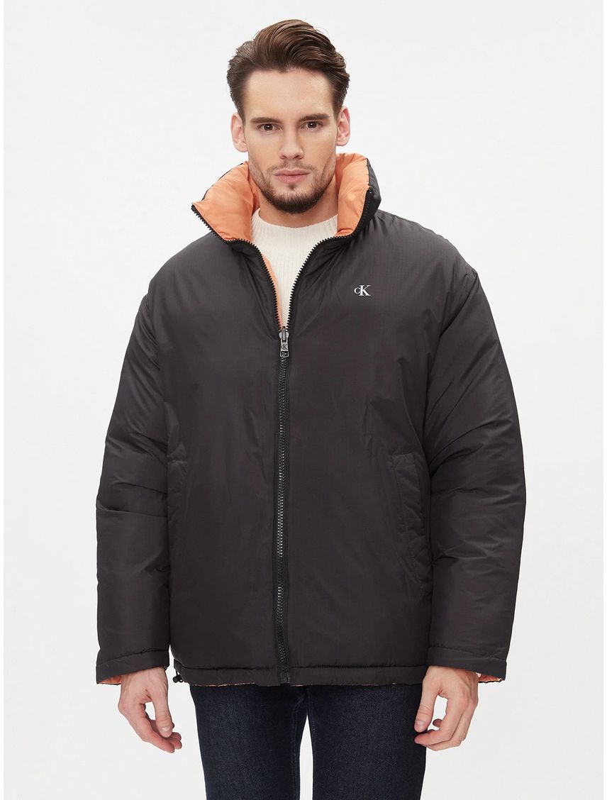 Parka Reversible 90S Puffer