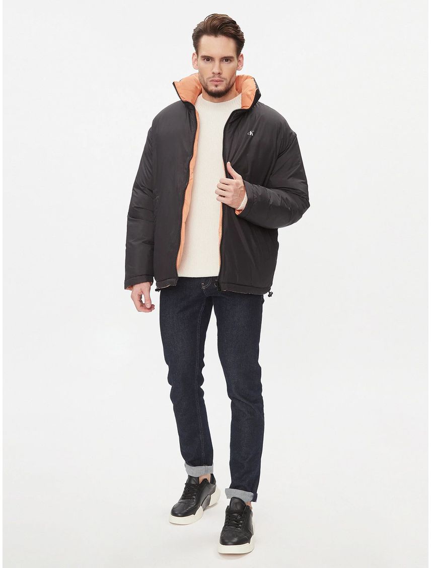 Parka Reversible 90S Puffer