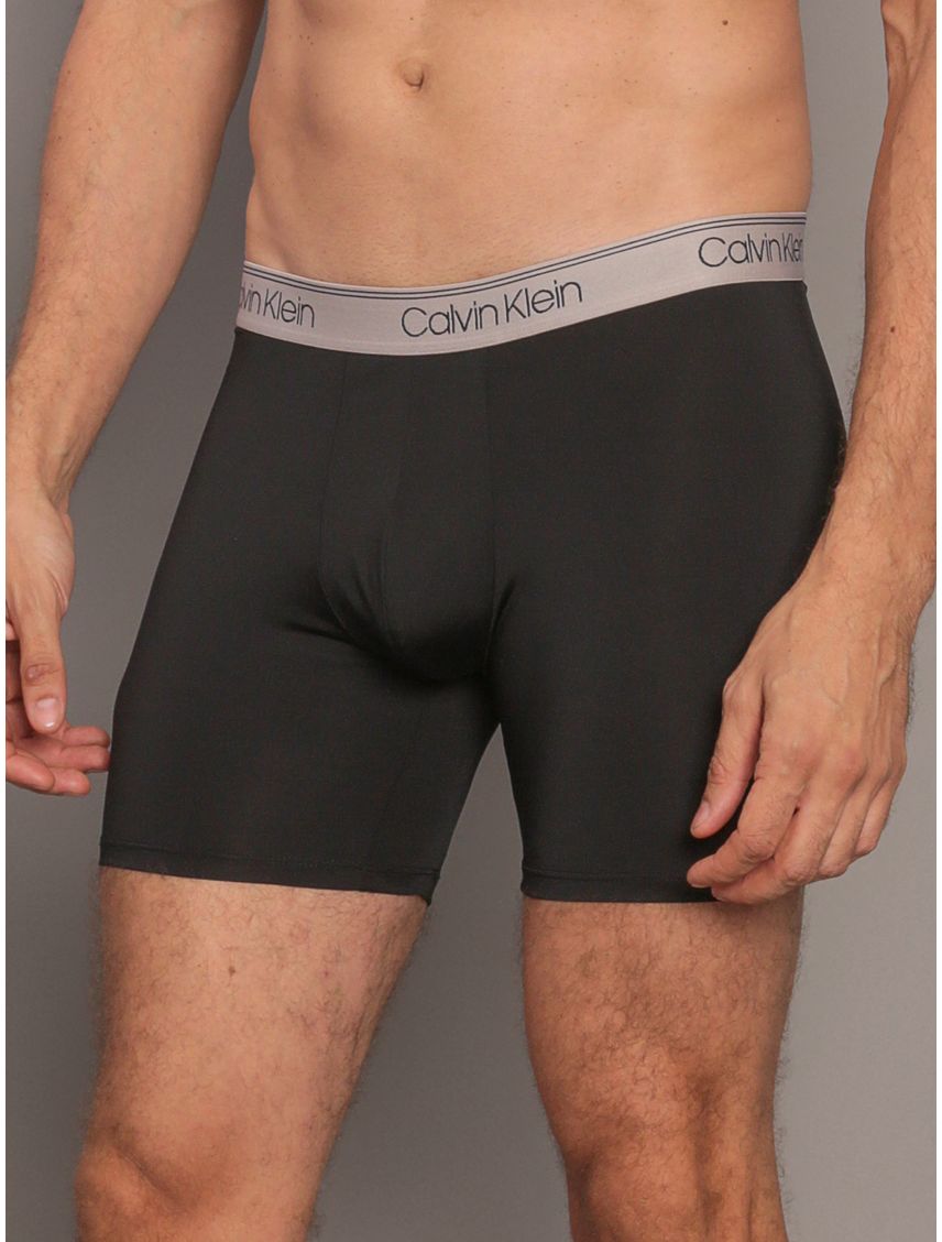 Pack 3 Bóxers Brief Micro Stretch
