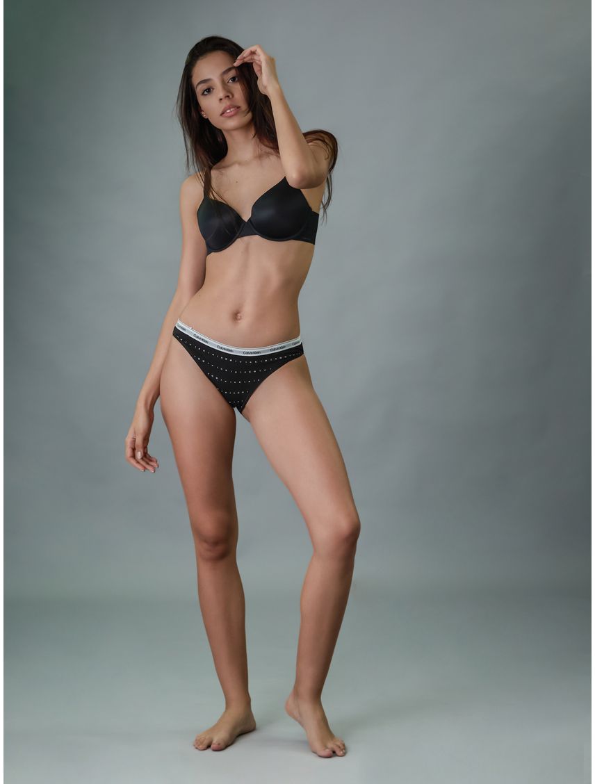 Calzón Bikini Modern Logo