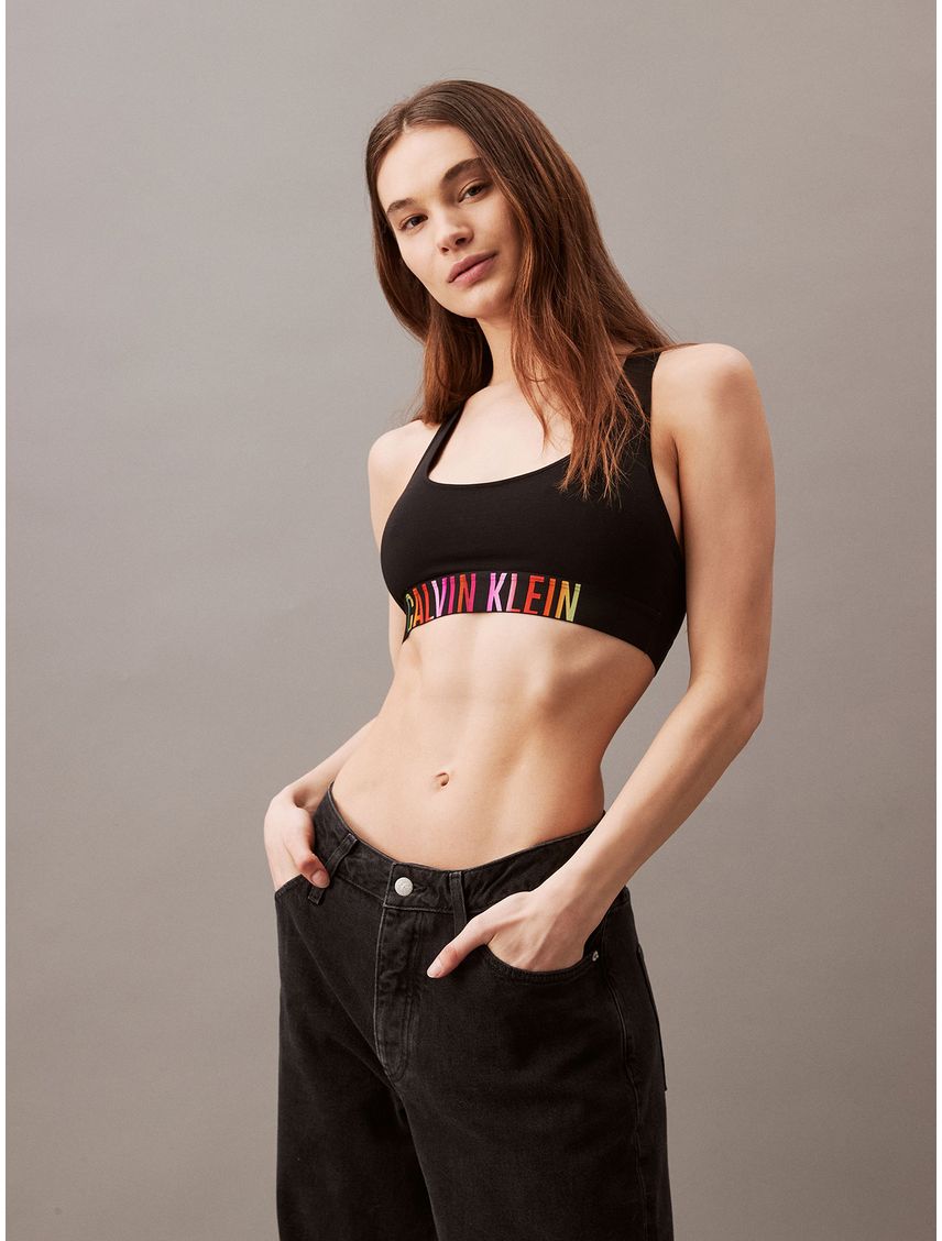 Bralette Intense Power Pride Cotton