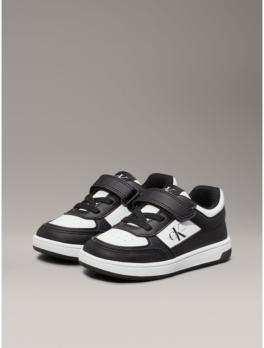 Zapatillas Niño Low Cut Lace-Up