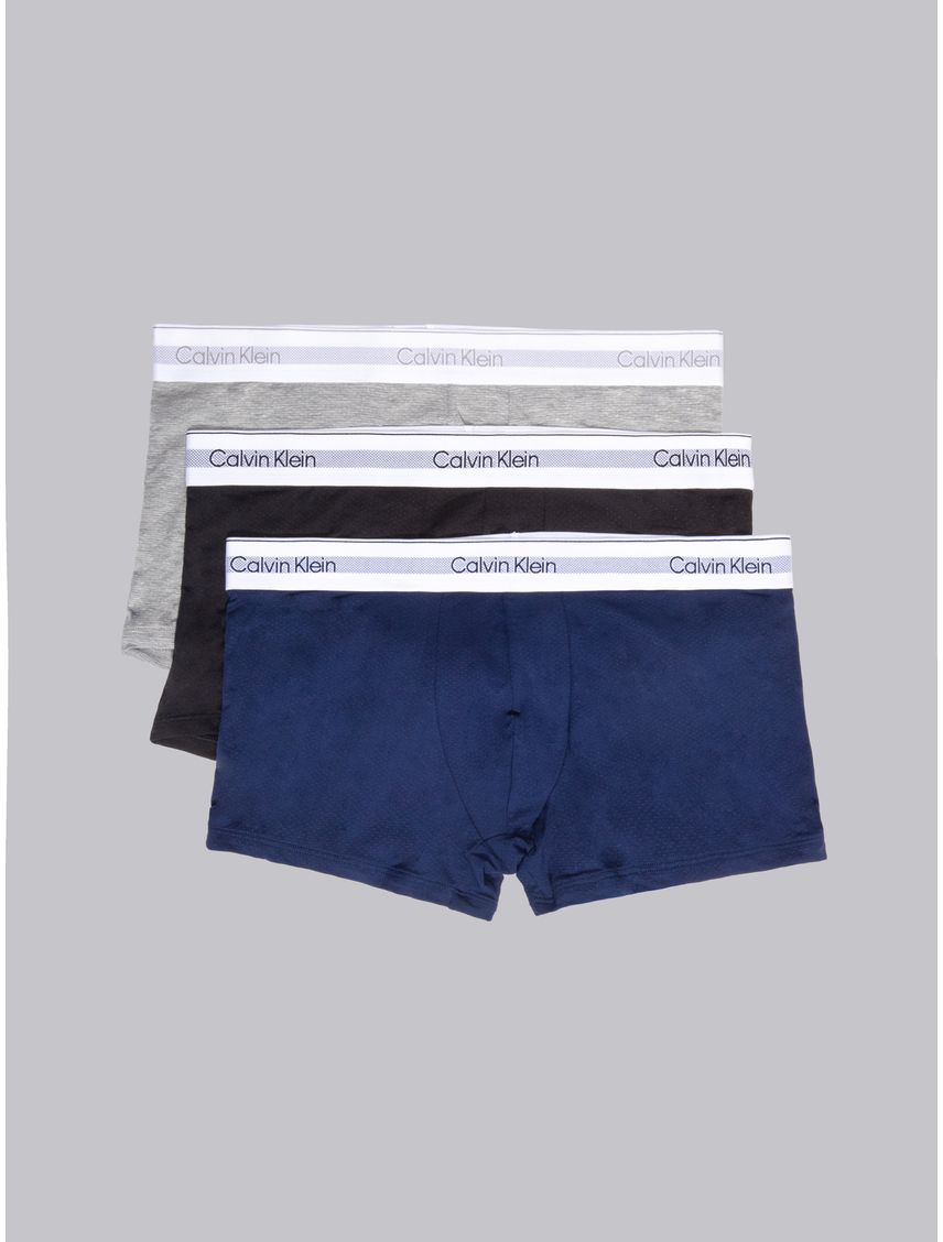 Pack 3 Bóxers Trunk Modern Air