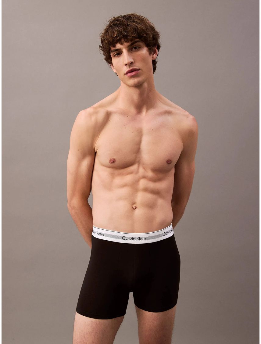 Pack 3 Bóxesr Boxer Brief Modern Air