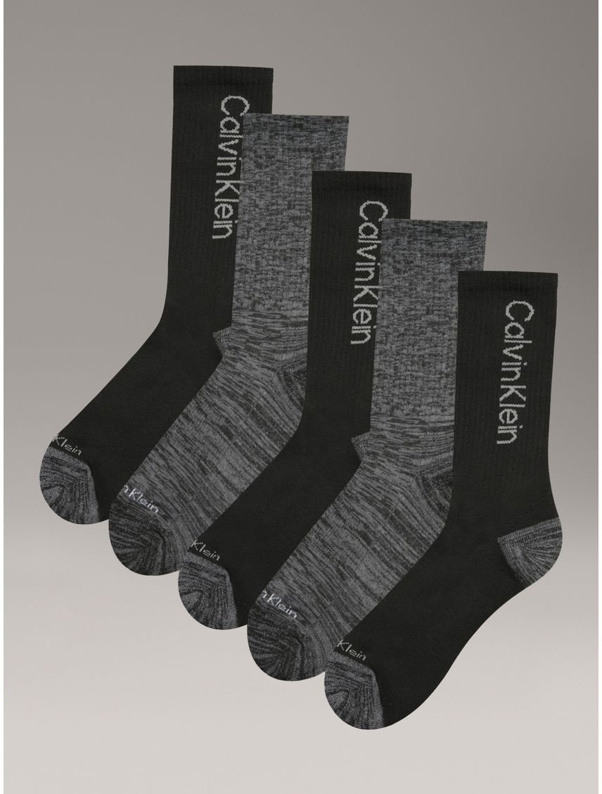 Pack 5 Calcetines Cushion Crew