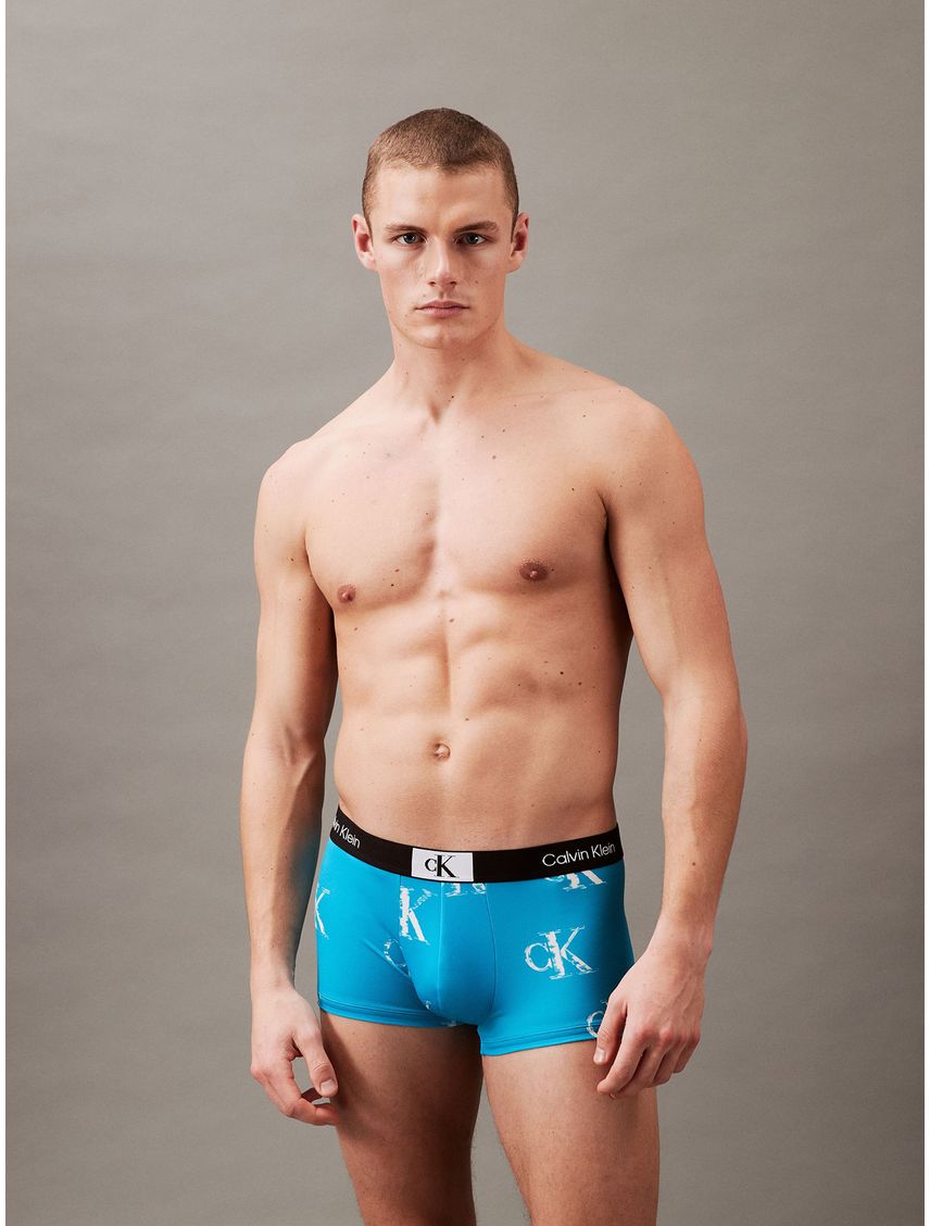 Bóxer Low Rise Trunk CK96