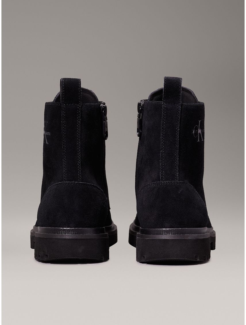Botas Mid Laceup Iconic