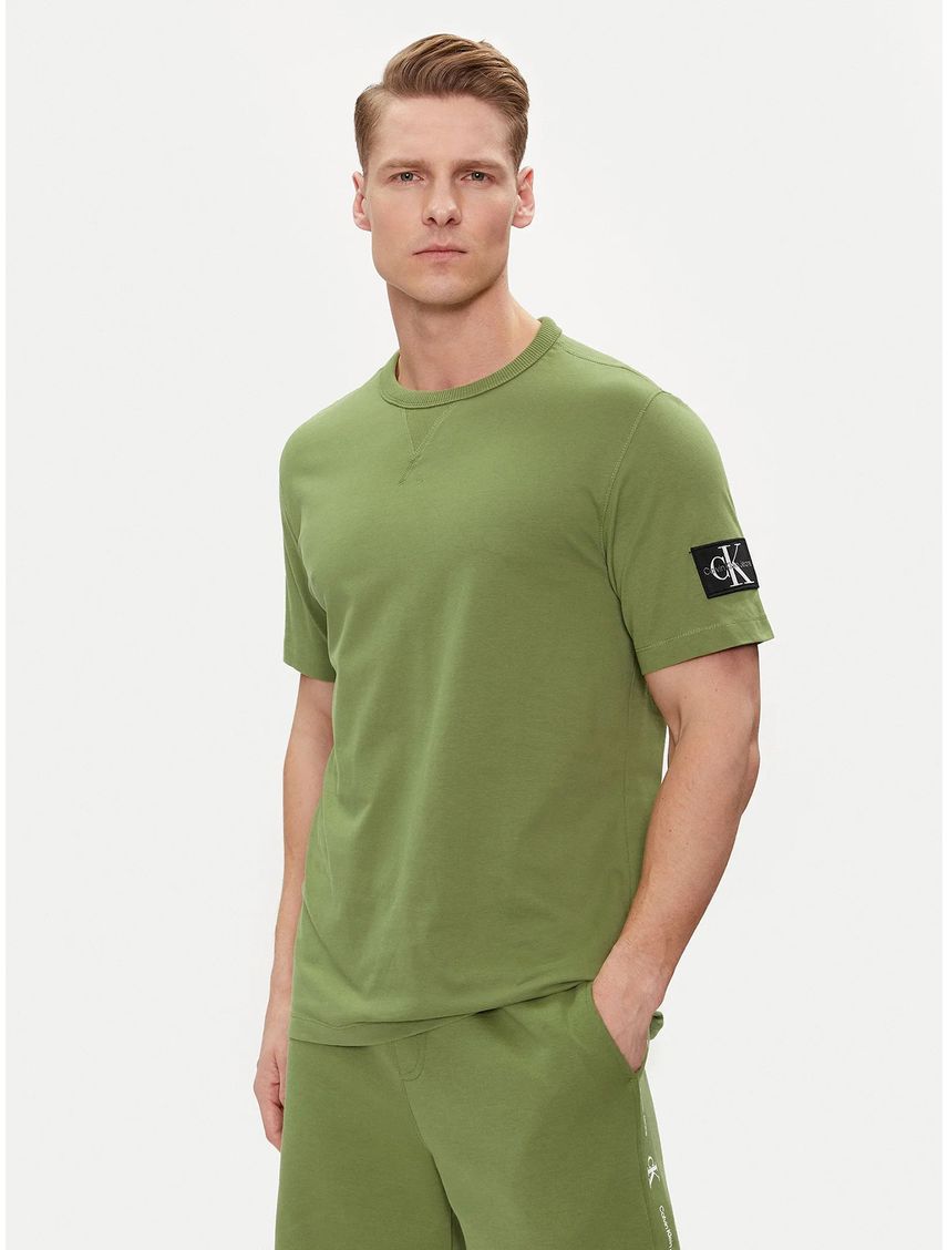 Polera Badge Regular