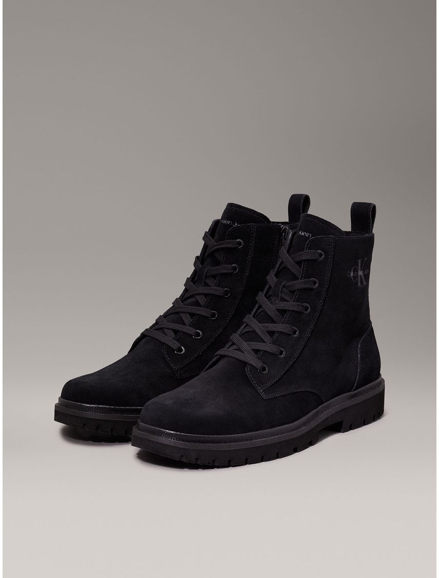 Botas Mid Laceup Iconic