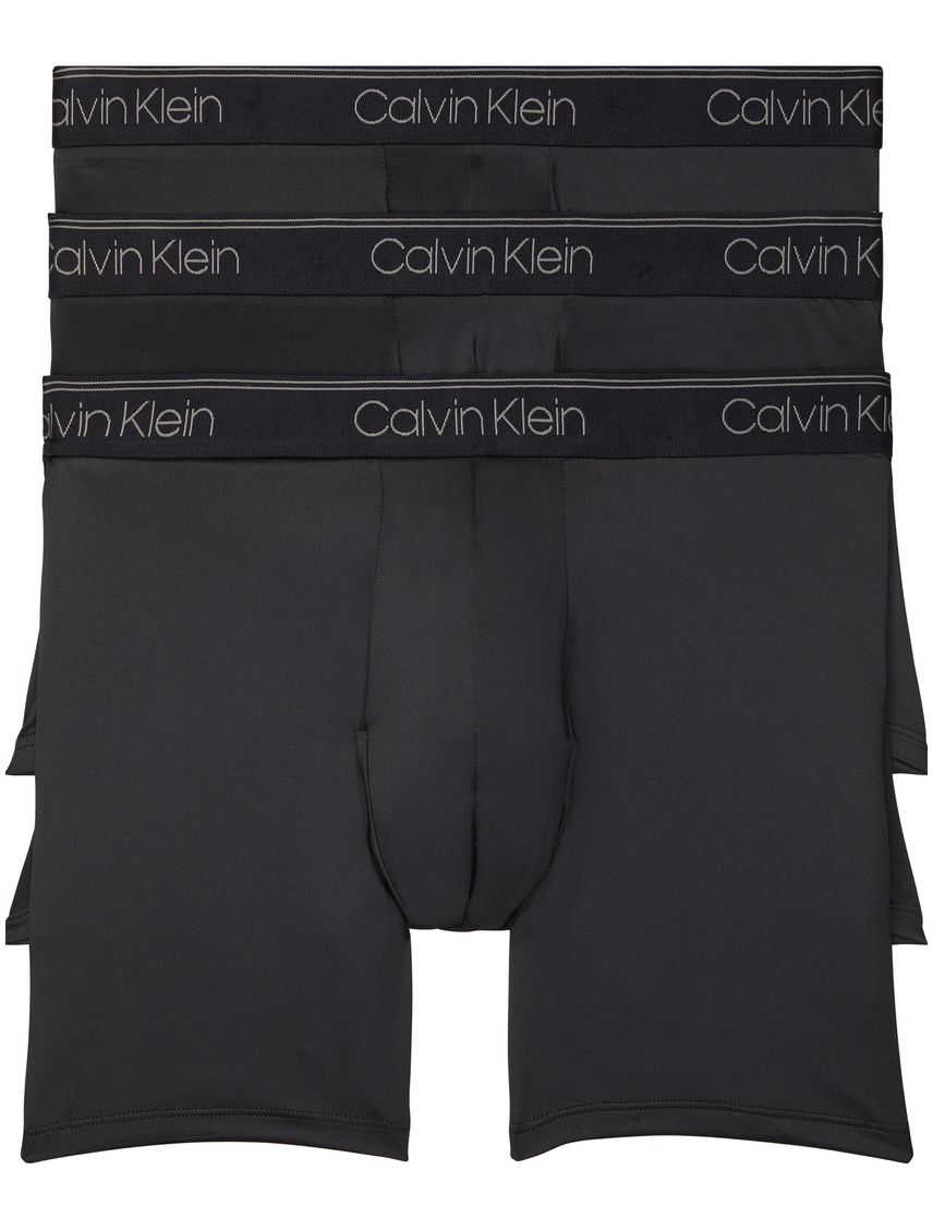Pack 3 Bóxers Brief Micro Stretch