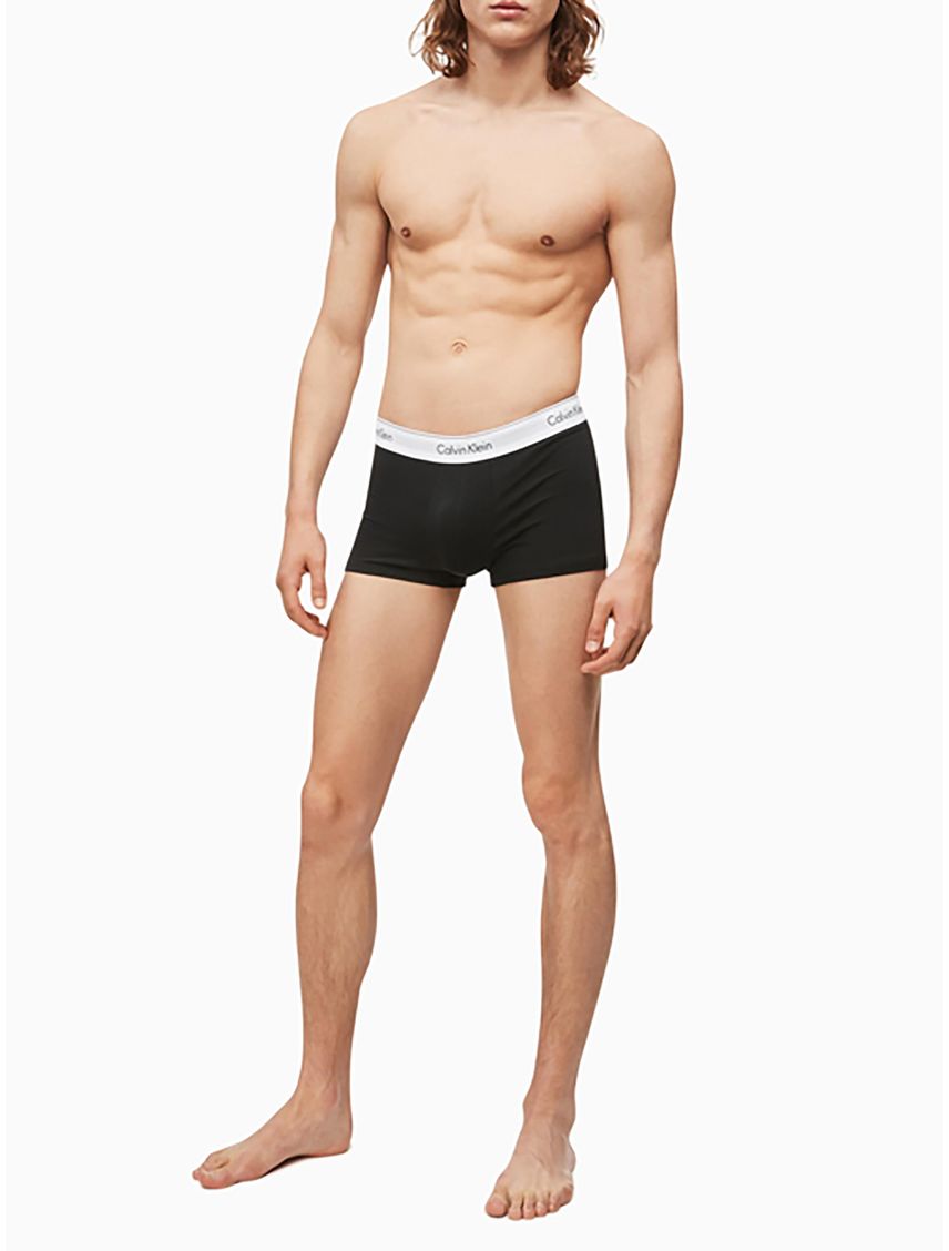 Pack 2 Bóxers Trunk Modern Cotton Stretch