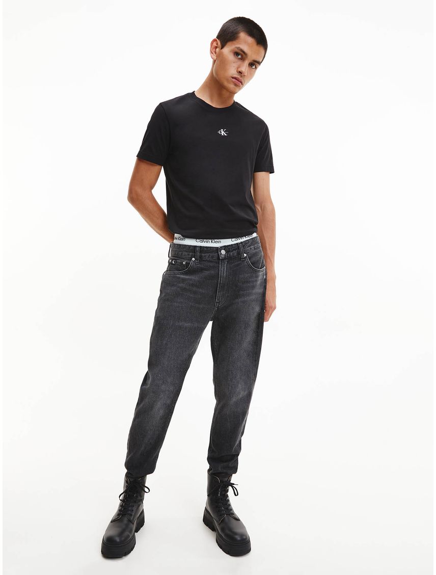 Polera Micro Monologo