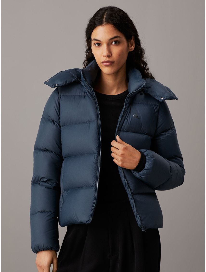 Parka Down Short Puffer