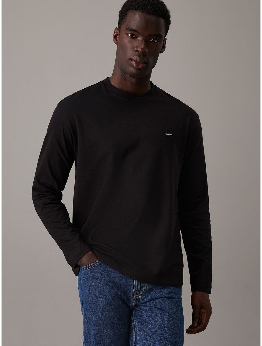 Polera LS Cotton Comfort