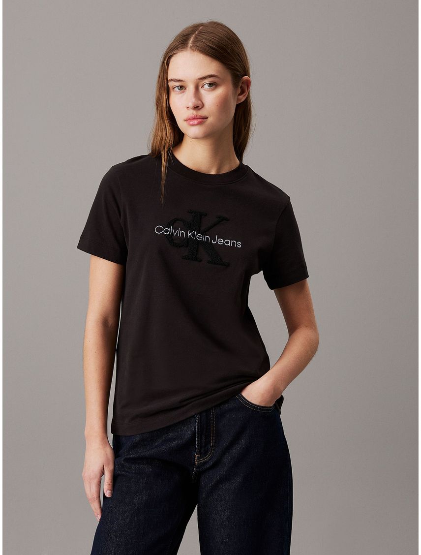 Polera Chenille Monologo