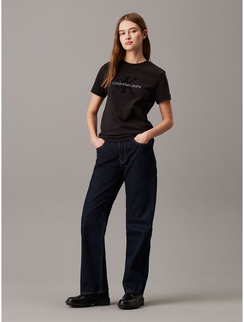 Polera Chenille Monologo