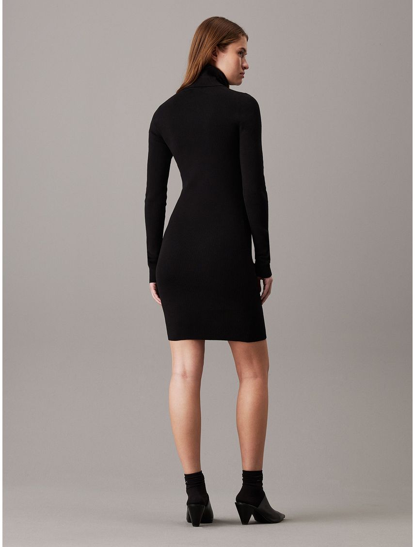 Vestido Woven Label