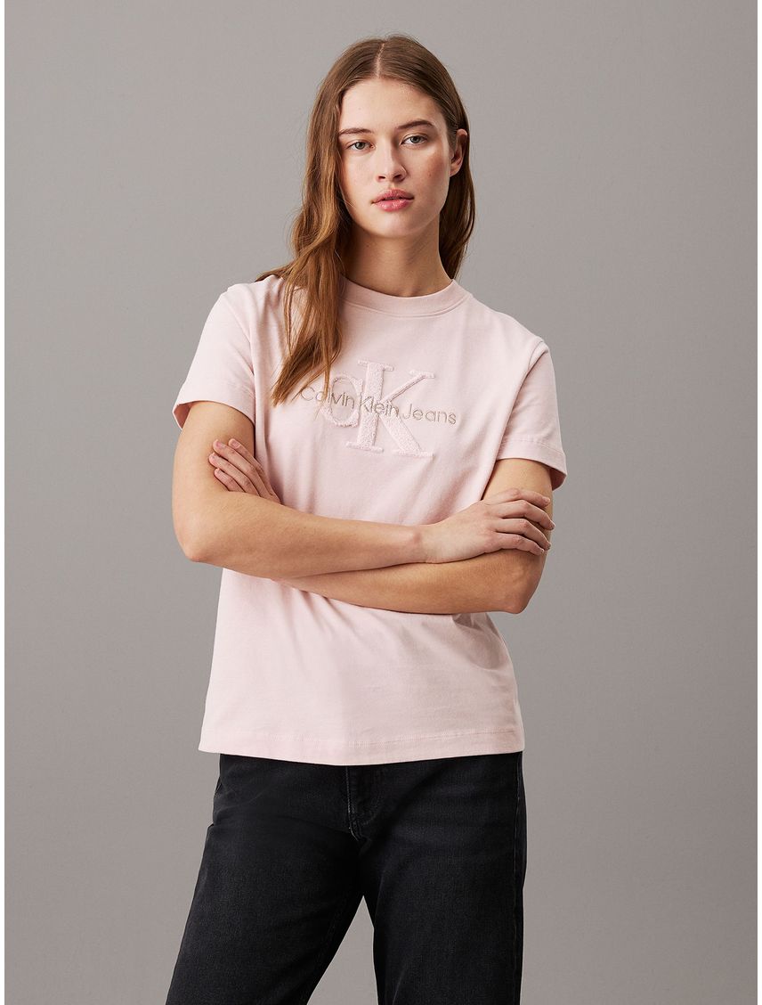 Polera Chenille Monologo