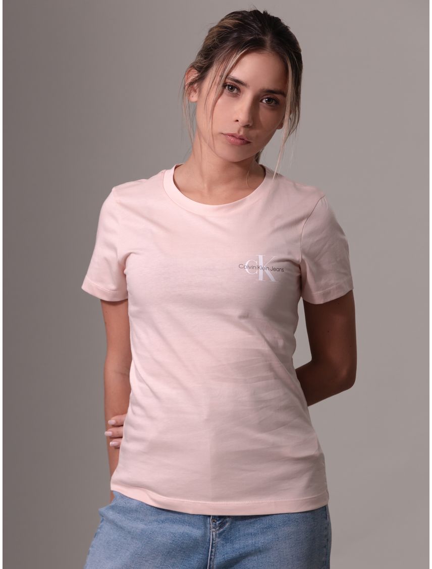 Pack 2 Poleras Monologo Slim