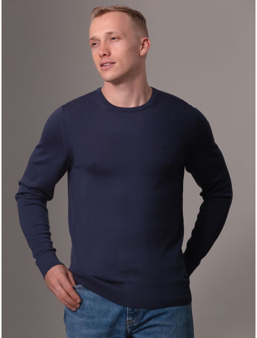 Sweater Merino Rws Crew Neck Sweater