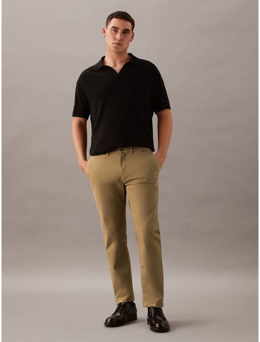 Pantalón Chino Modern Twill