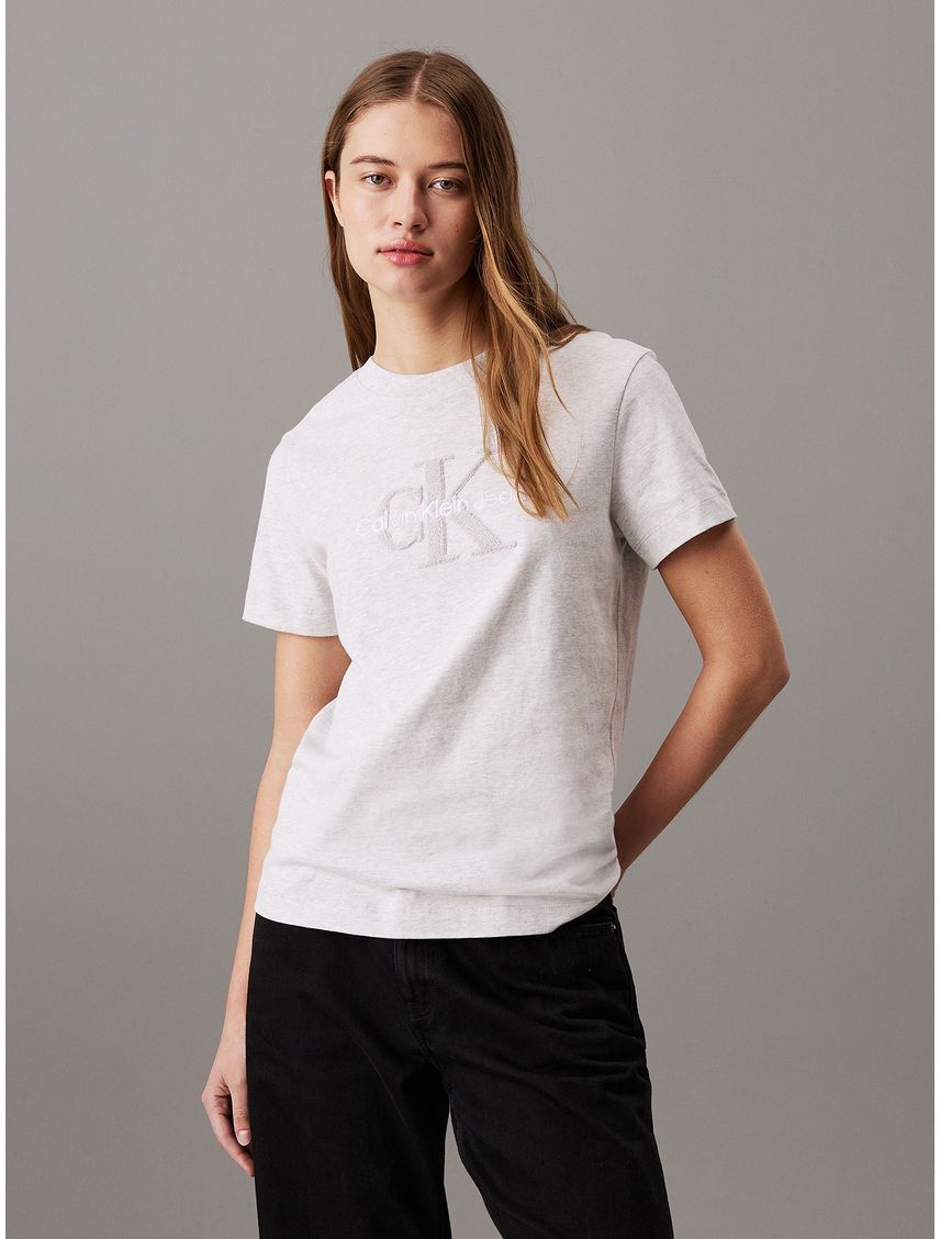 Polera Chenille Monologo