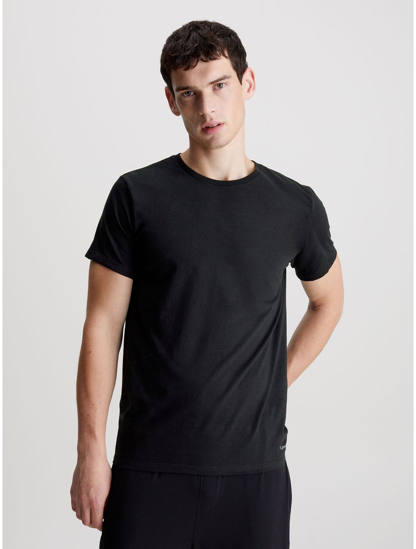 Pack 3 Camisetsa Crew Neck