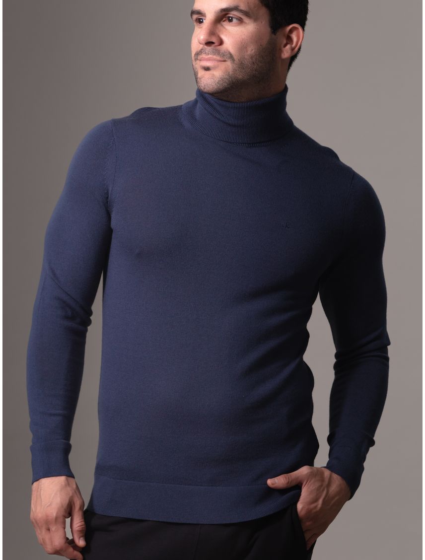 Sweater Merino Rws Turtle Neck