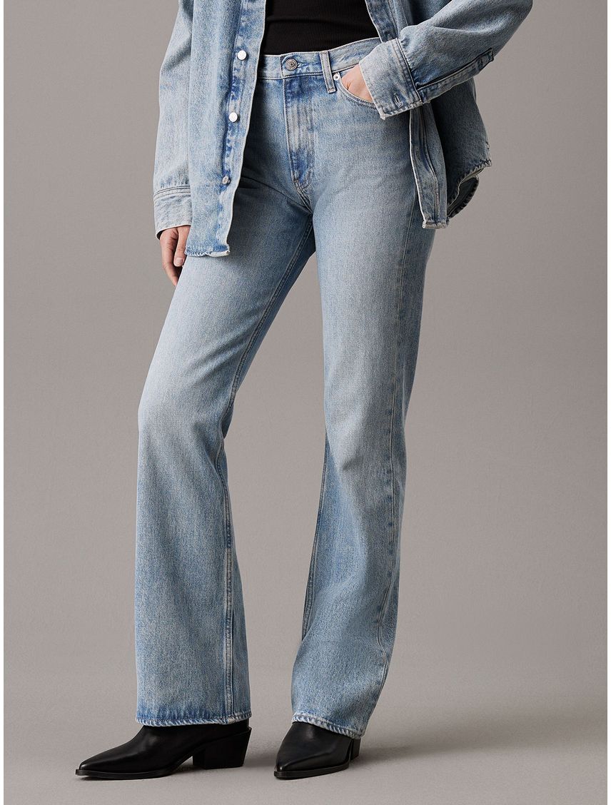 Jeans Authentic Bootcut