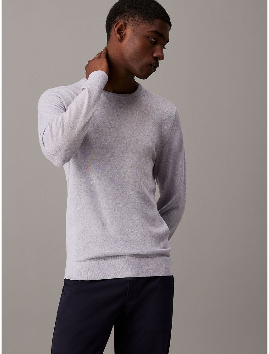 Sweater Merino Rws Crew Neck Sweater