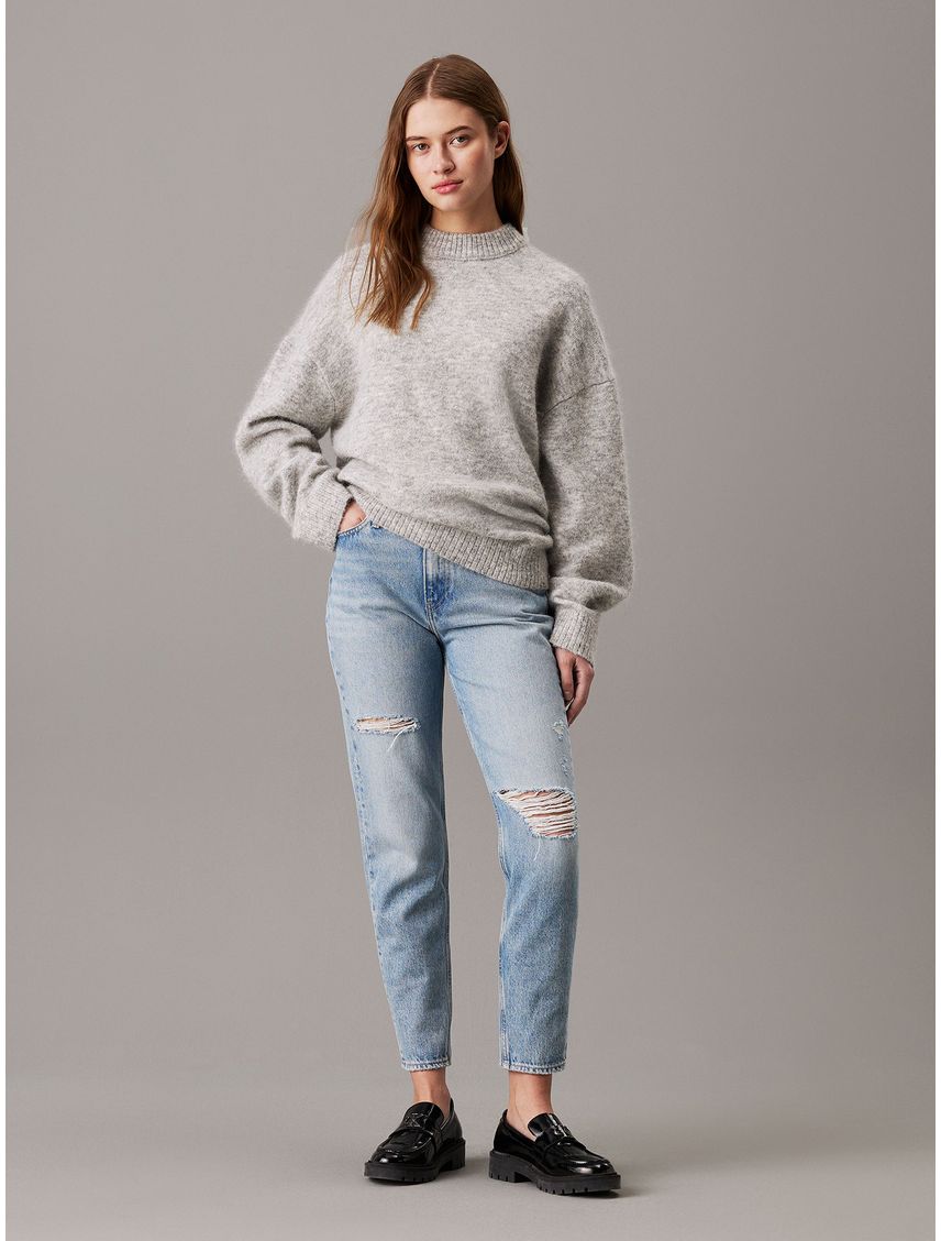 Jeans Mom