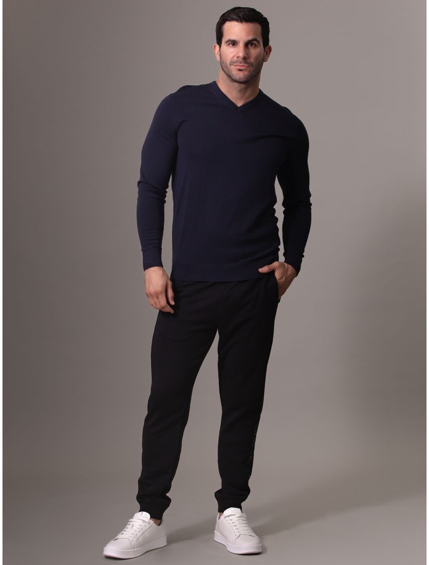 Sweater Merino Vneck Sweater