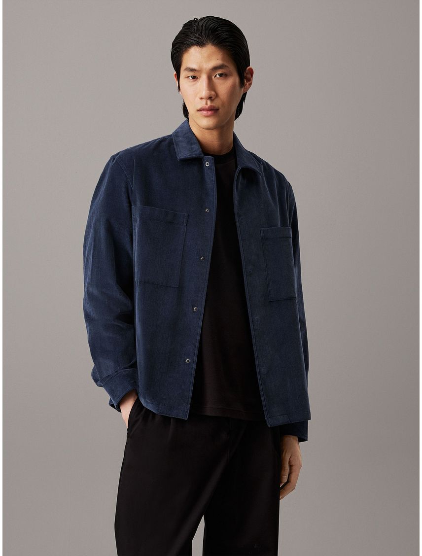 Camisa corduroy