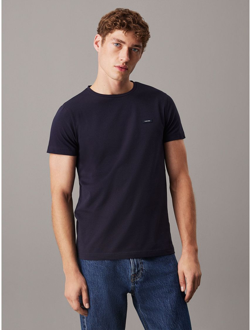 Polera Stretch Slim Fit