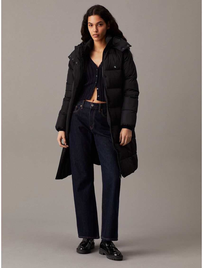 Parka Monologo Non Down