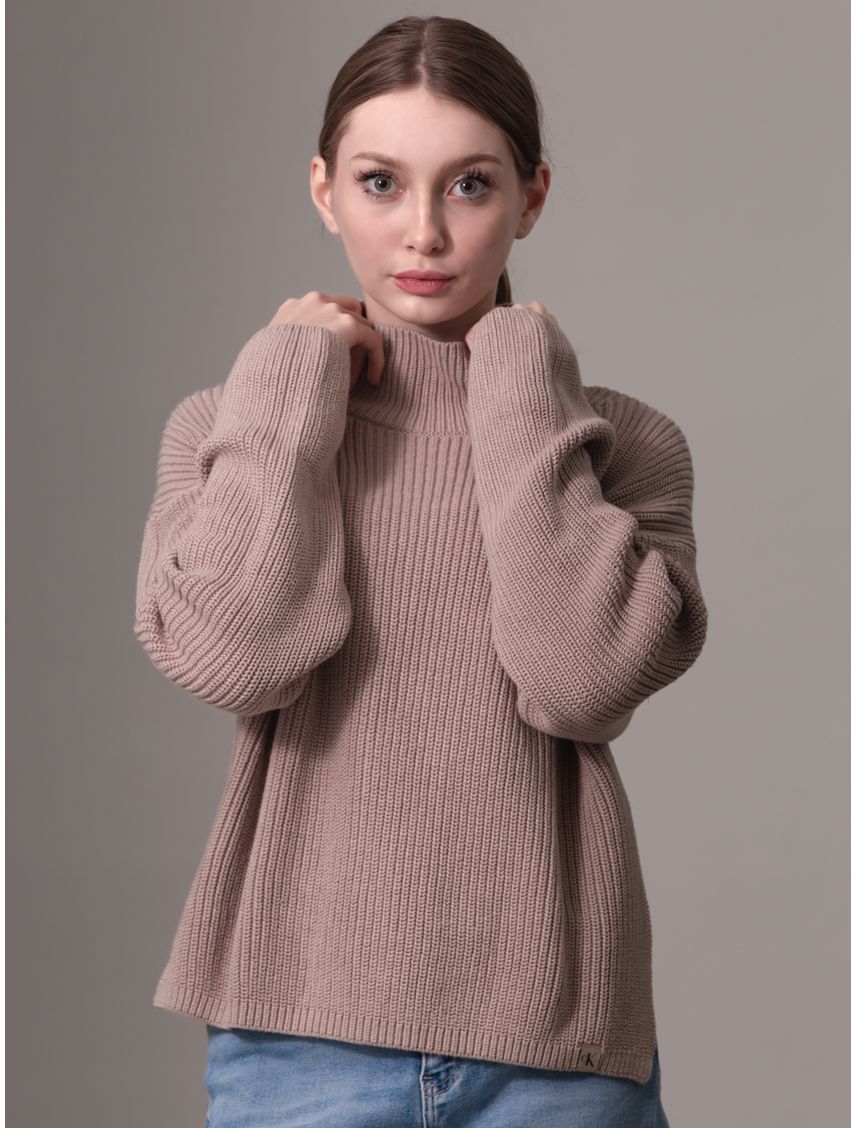 Sweater Chunky Loose