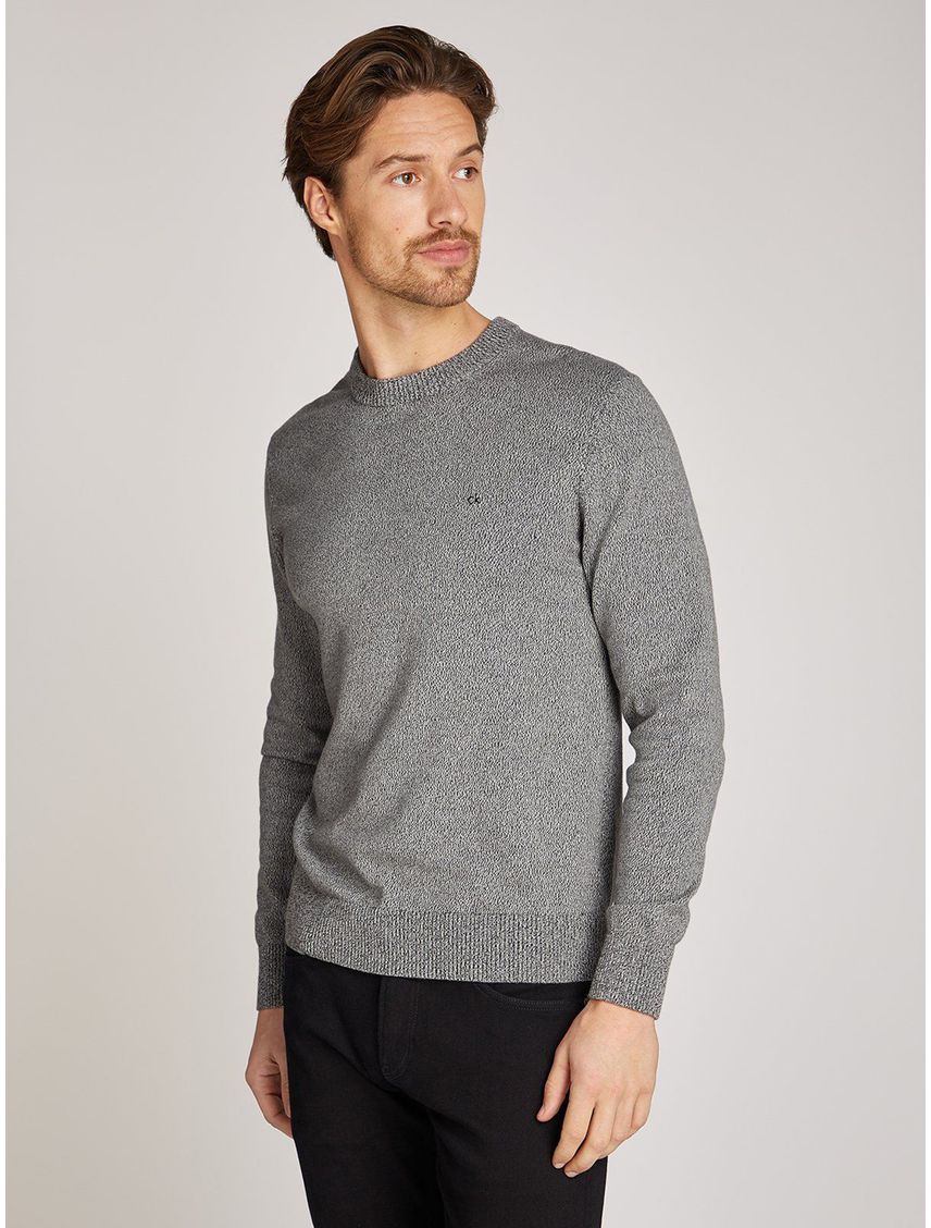 Sweater Mouline Cn Sweater