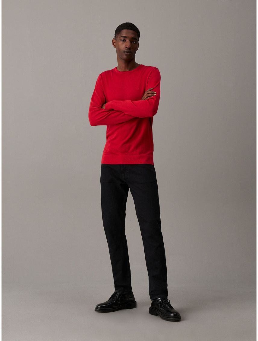 Sweater Merino Rws Crew Neck Sweater