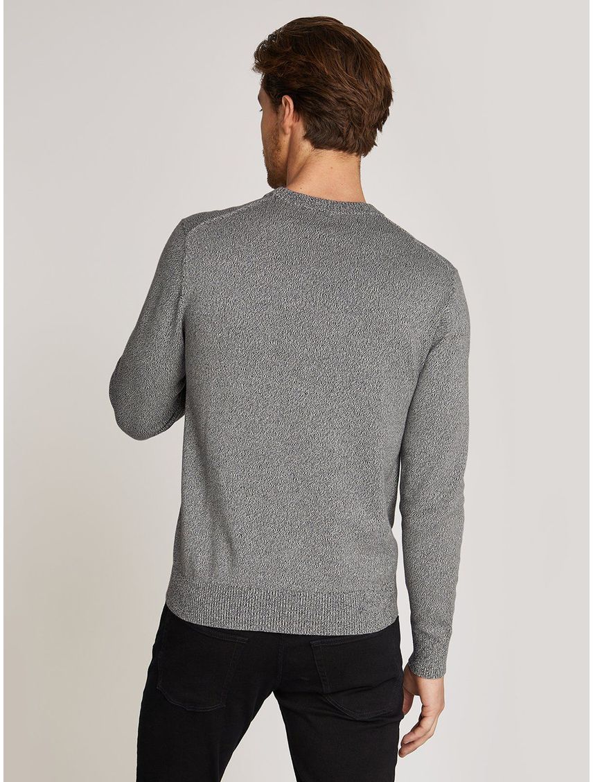 Sweater Mouline Cn Sweater