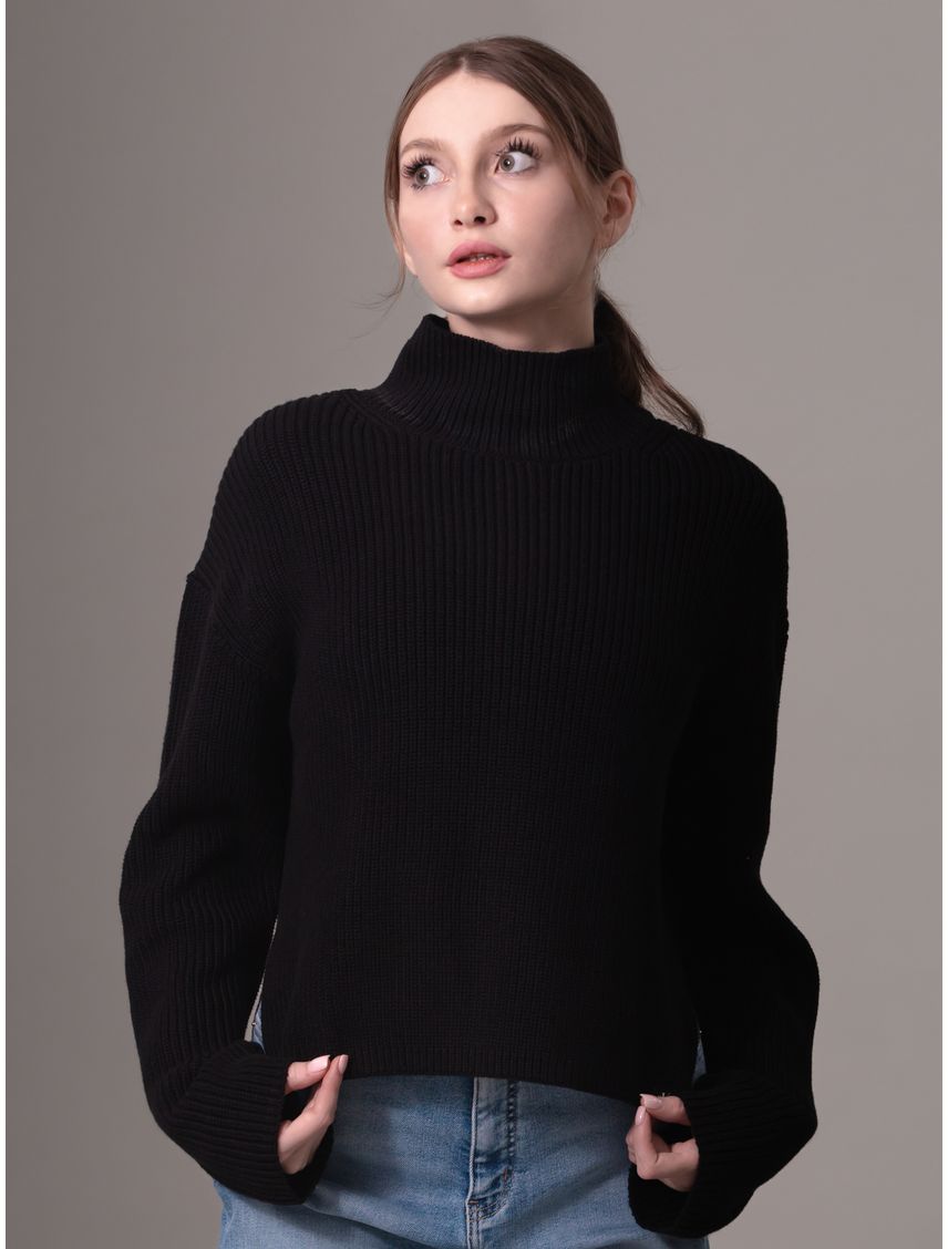 Sweater Chunky Loose