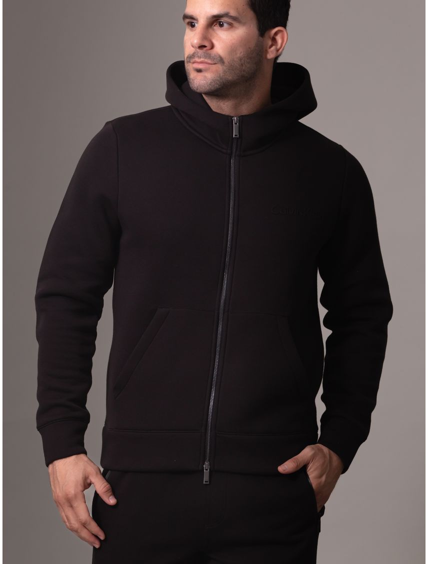 Polerón con Gorro Spacer