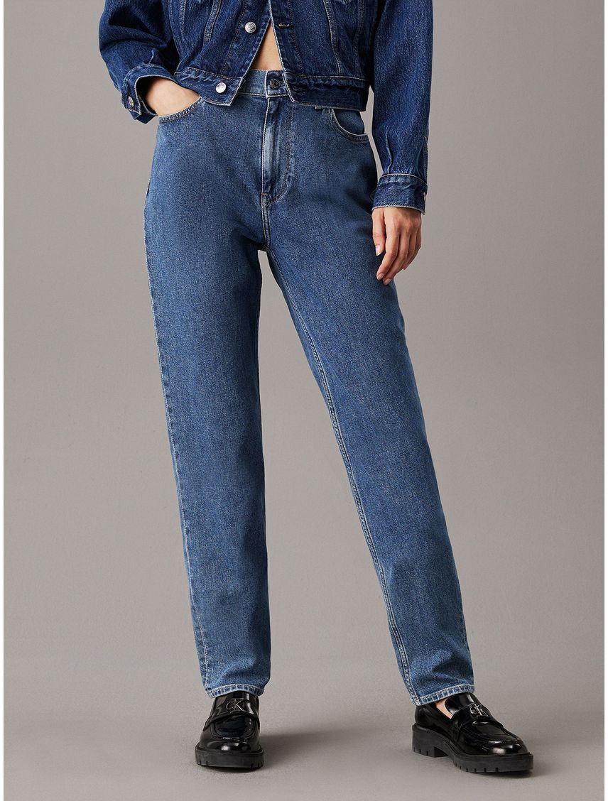 Jeans Mom