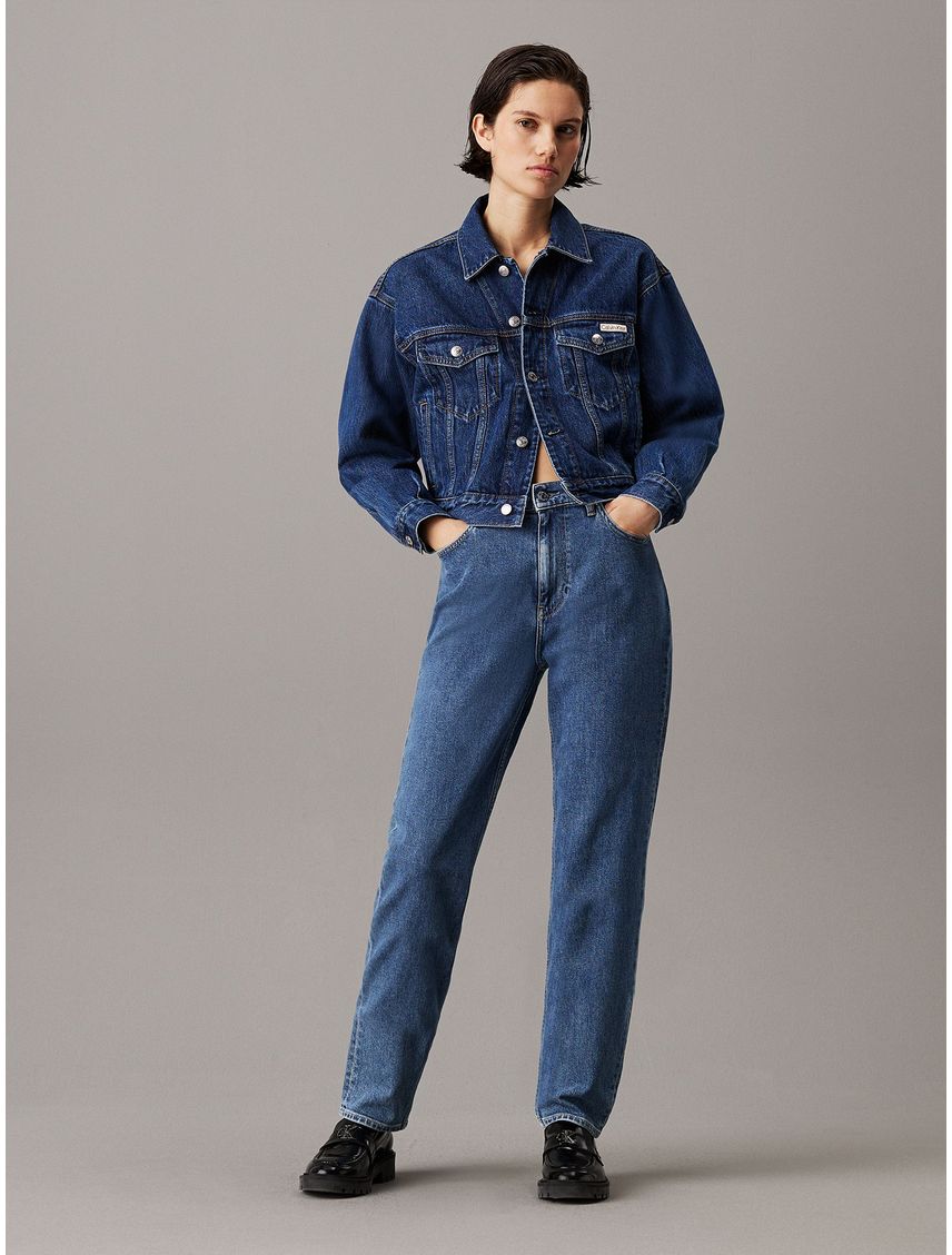 Jeans Mom